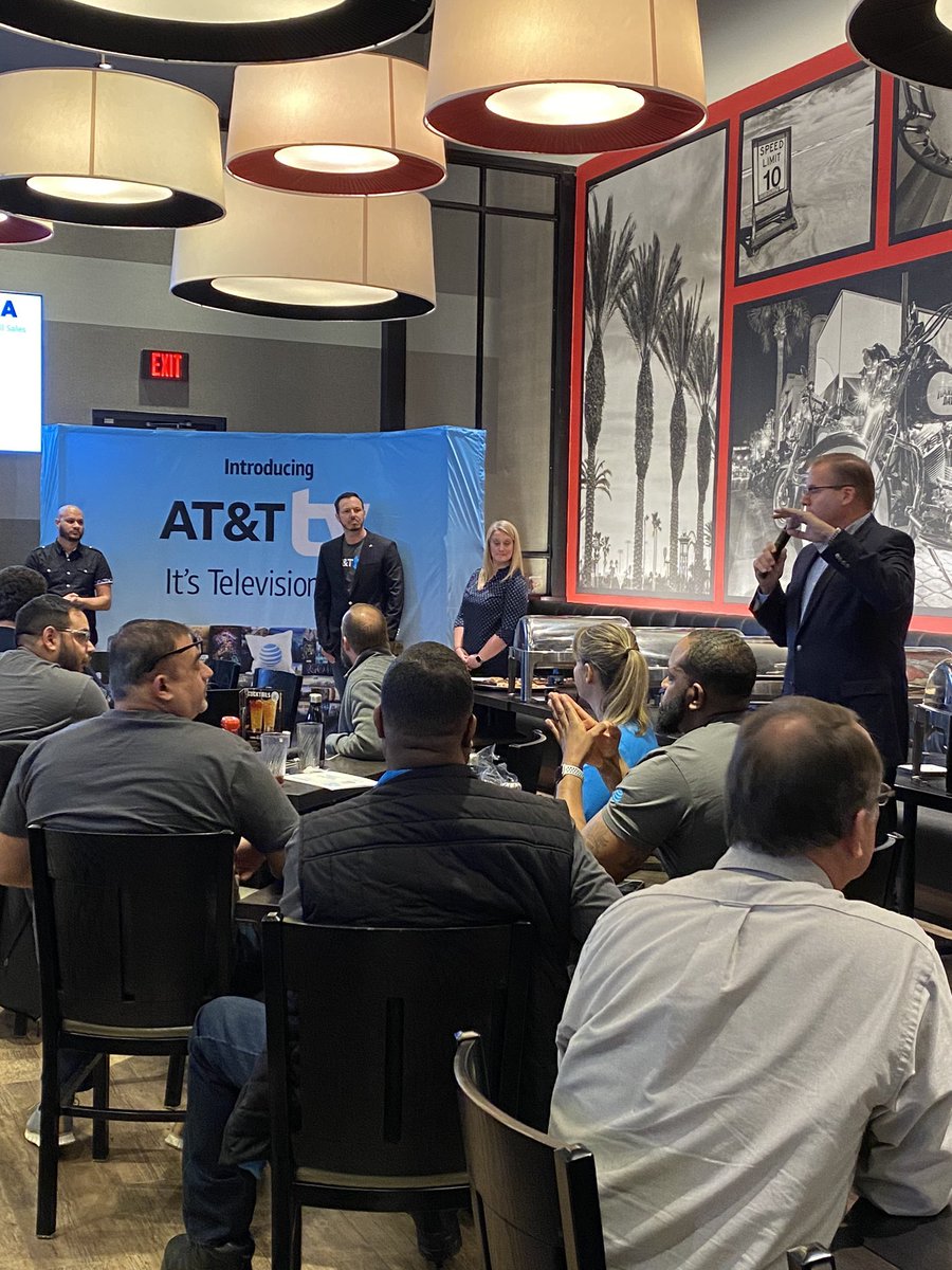 Brian_Rodriguz_'s tweet photo. Coastal closers Orlando, Space Coast and Jacksonville teams ready for take off!! AT&T TV kick off on the books next up Launch day... #attemployee #televisionary #entertainmentfirst #usawireless #focused #coastalclosers @jrluna11 @jemeFL @Sarah_Poole85 @TeamStrickland_ https://t.co/SrYL0Ves5w