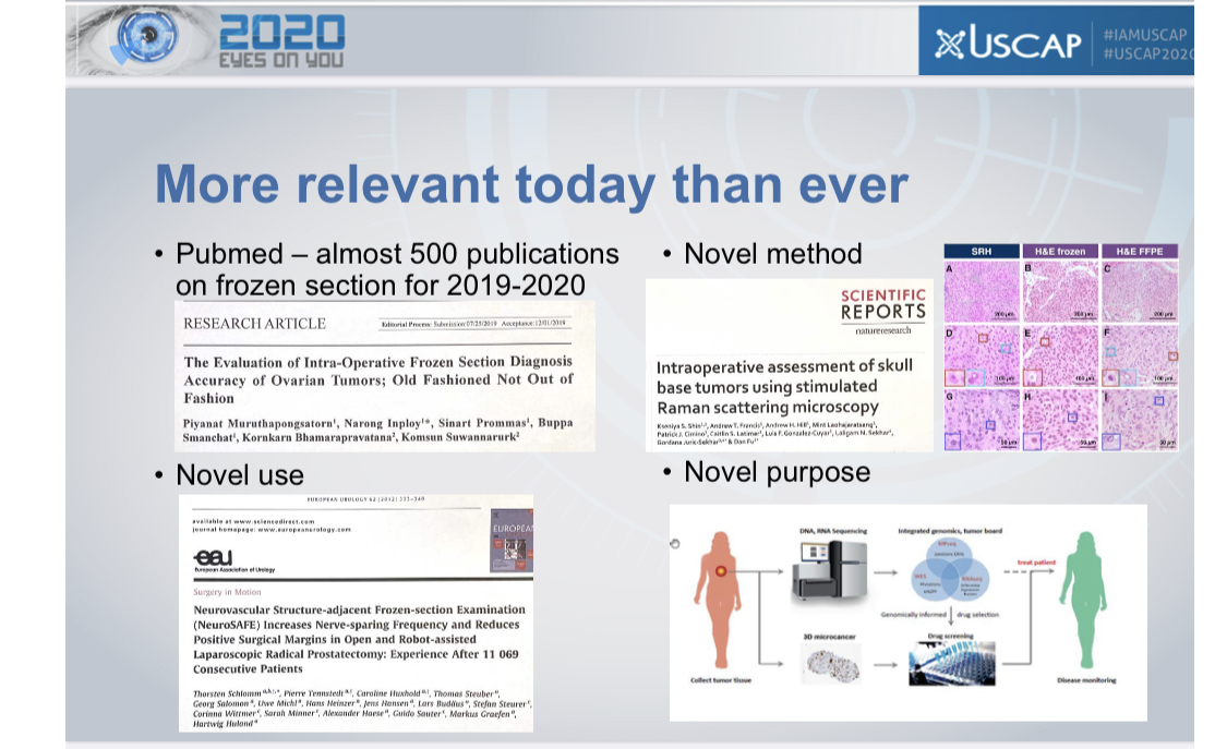 feldstej's tweet photo. #USCAP2020 #Companion #HistoryOfPathology https://t.co/0WDXkofq1G
