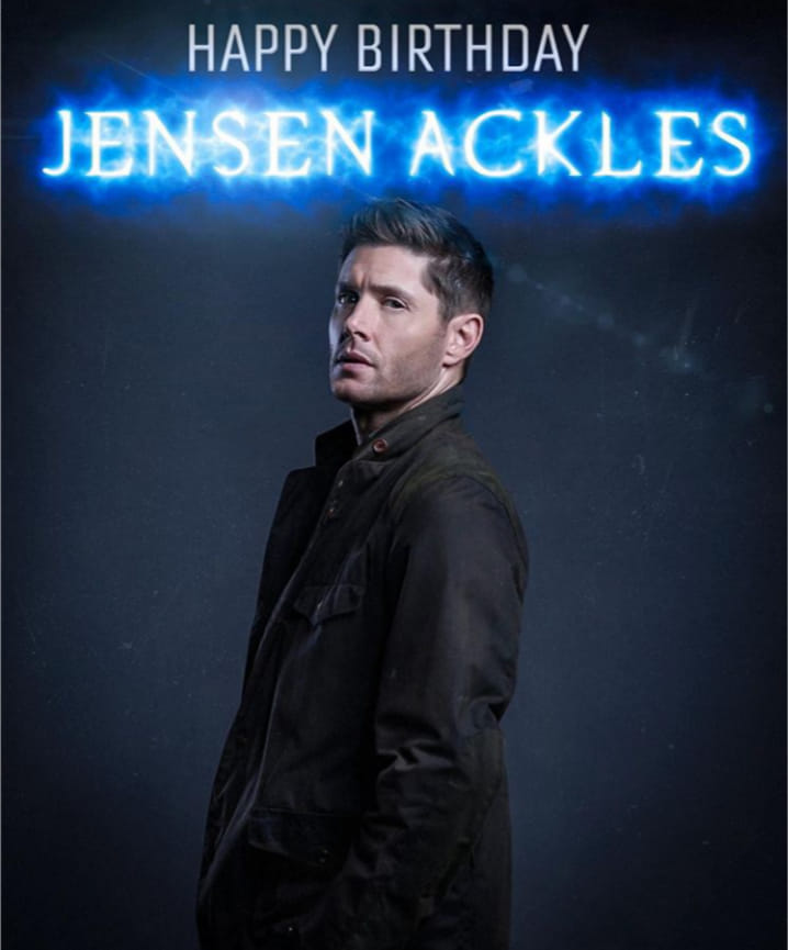 HAPPY BIRTHDAY 42 CD JENSEN ACKLES 