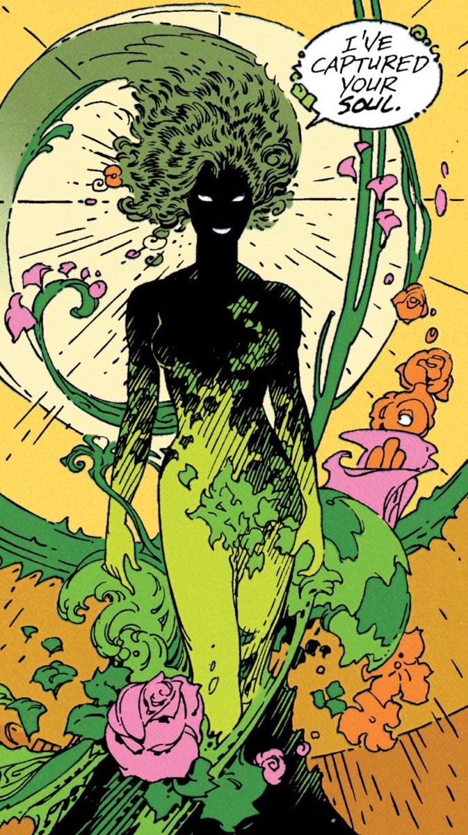 Poison Ivy (@MistressOfFlora) / Posts / X