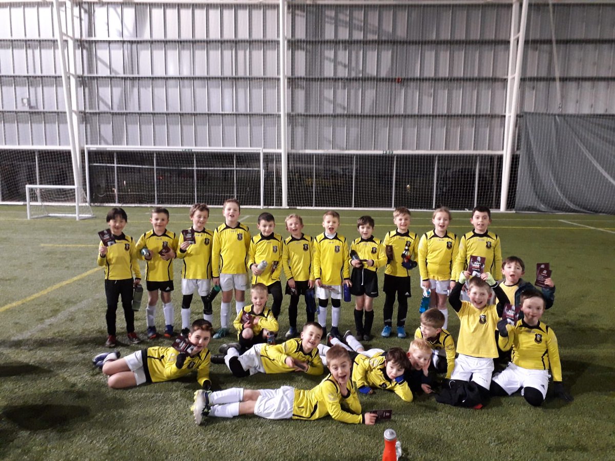 Currie FC 2012 tweet media