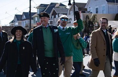 Mayor Kevin Higgins tweet media