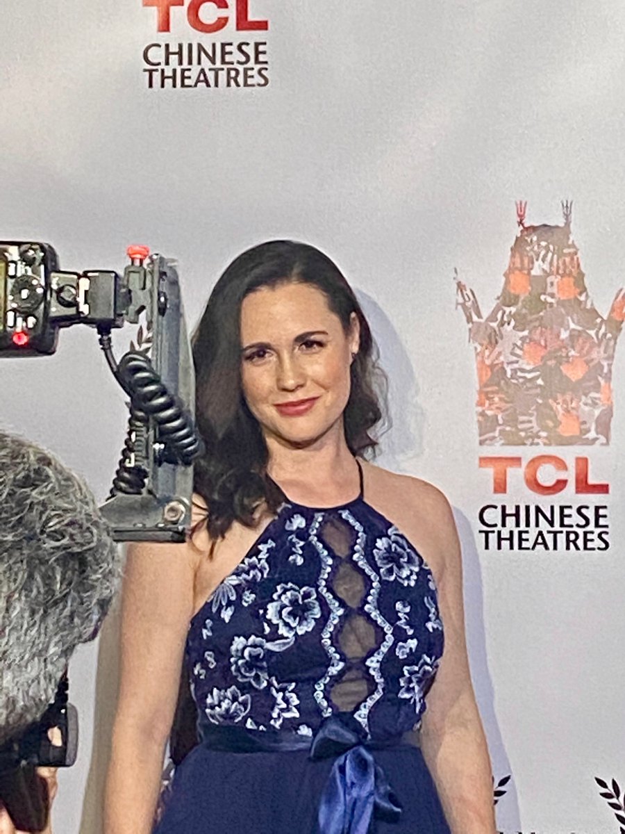 ViewpointStage's tweet image. Viewpoint Alumna: The amazing Violet Smith in WHEN THE FEVER BREAKS, West Coast Premiere at The Golden State Film Festival, TCL Chinese Theaters, Hollywood, California.  Congratulations Violet!