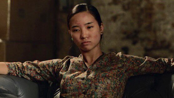 Thanks bruh!! I was the bad b young Chang on OITNB 😂