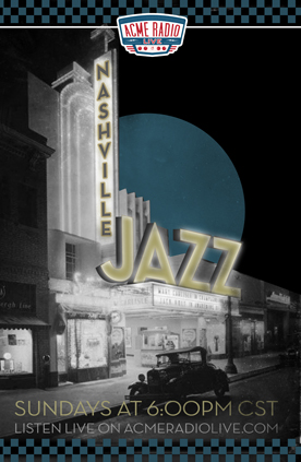 ThePoguester's tweet photo. Tonight's Show No. 208 Nashville Jazz @AcmeRadioLive from @AcmeNashville studio features vocalist &amp; composer @AmandaBroadway who with the Amanda Broadway Band has just released a new album called The Ache. Listen live 6-8 and/or later at https://t.co/kMIP13nmFy or station app. https://t.co/7Bkt3JsvQ2