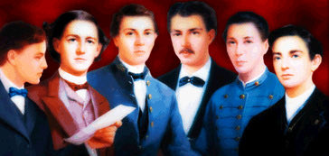 Happy Founders Day to all members and friends of Pikes across the globe. 152 years! Thanks, brothers, for establishing friendship on a firmer and more lasting basis.