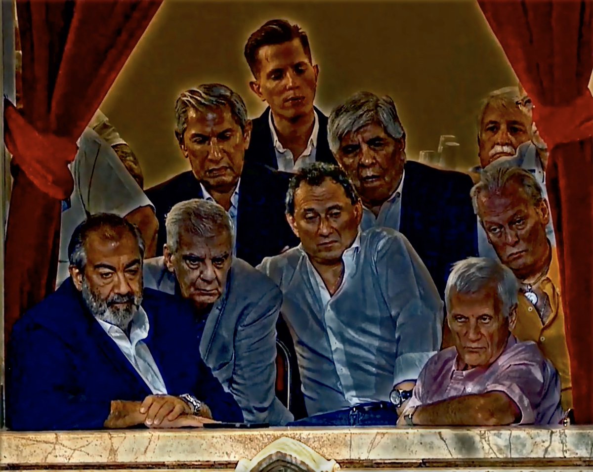 Juan José Campanella (@juancampanella) on Twitter photo 