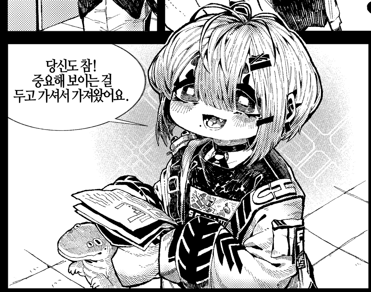 그리다보니 욕심나서 열심히 그려버렸던 것들... 