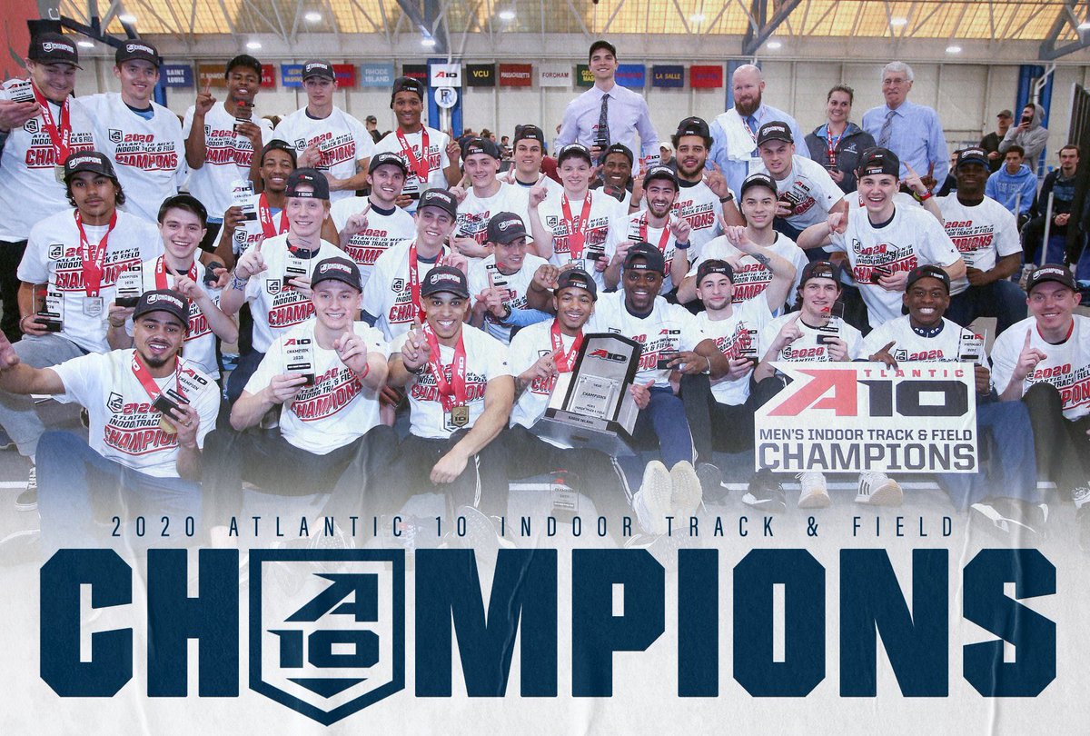 CHAMPIONS 🏆🙌 <a href="/RhodyMTrack/">Rhody Men's Track</a>