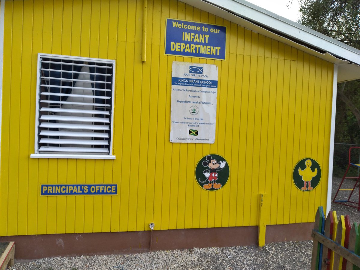 malcolm_karena's tweet photo. The work Continues at Kings Infant Department  #12StandardsMatter @ECCJA @Stcy14226538 @melitareid https://t.co/nC4EJlSH8B