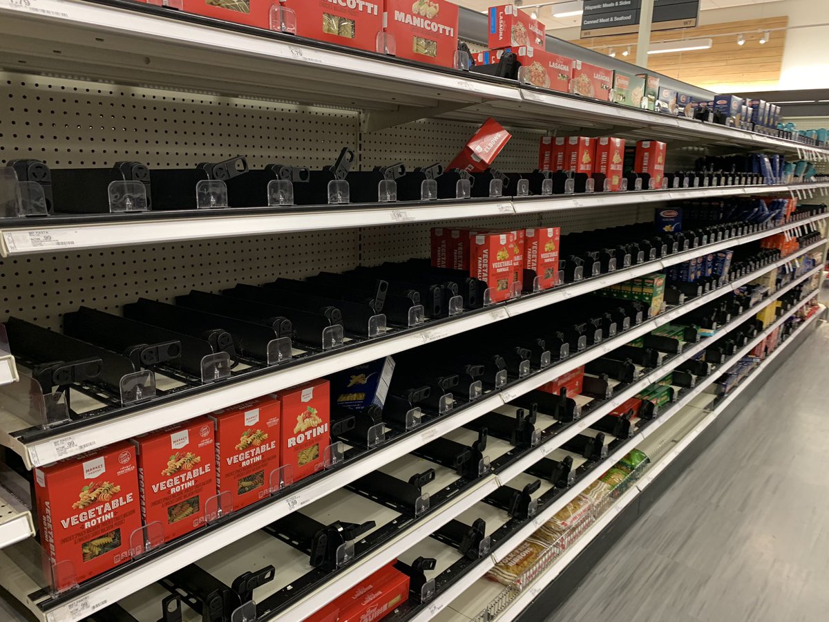 mike_marcotte's tweet photo. Great selection, @Target. Nothing I need is available. I left and headed elsewhere. https://t.co/C0KV72O84a