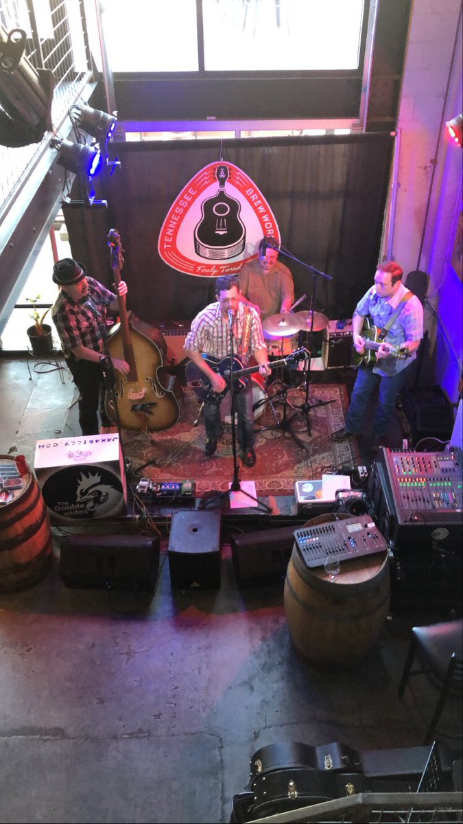 jaxabilly's tweet photo. Fun times on Ewing Street. @TennesseeBrew https://t.co/WAtqMELlhP