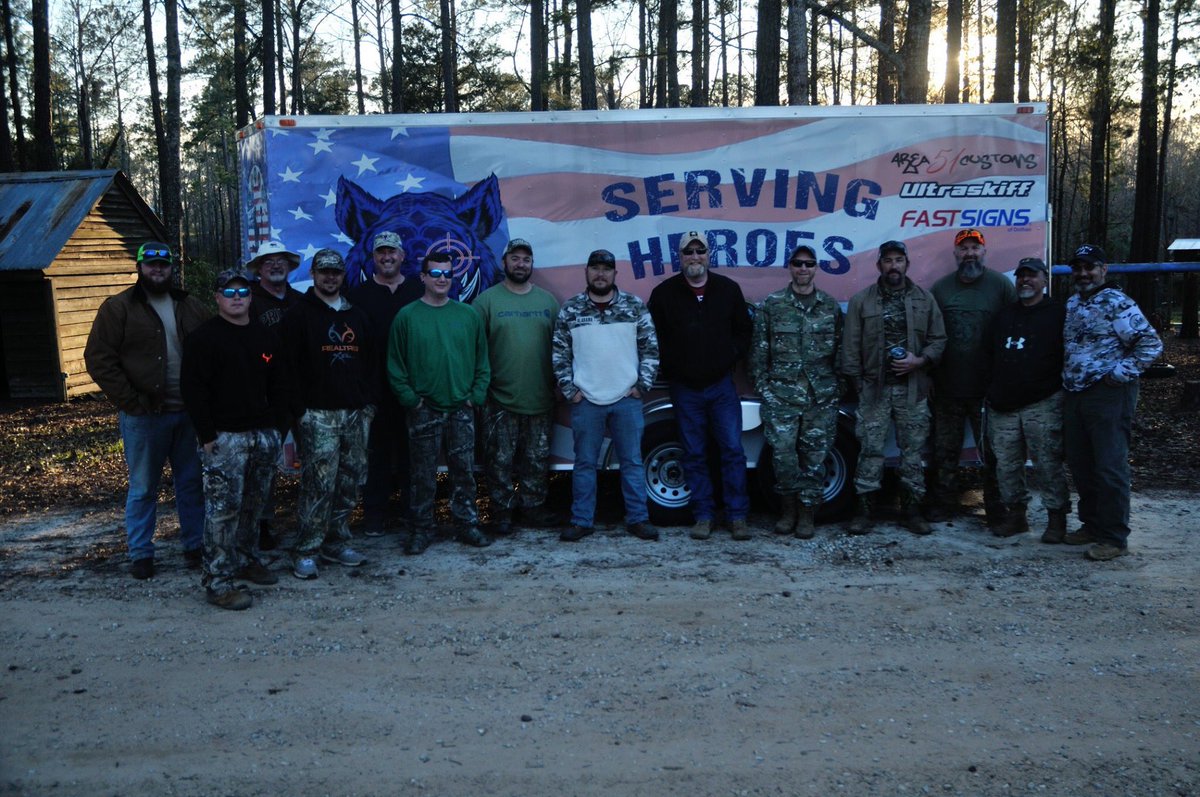 WarHawgs tweet media