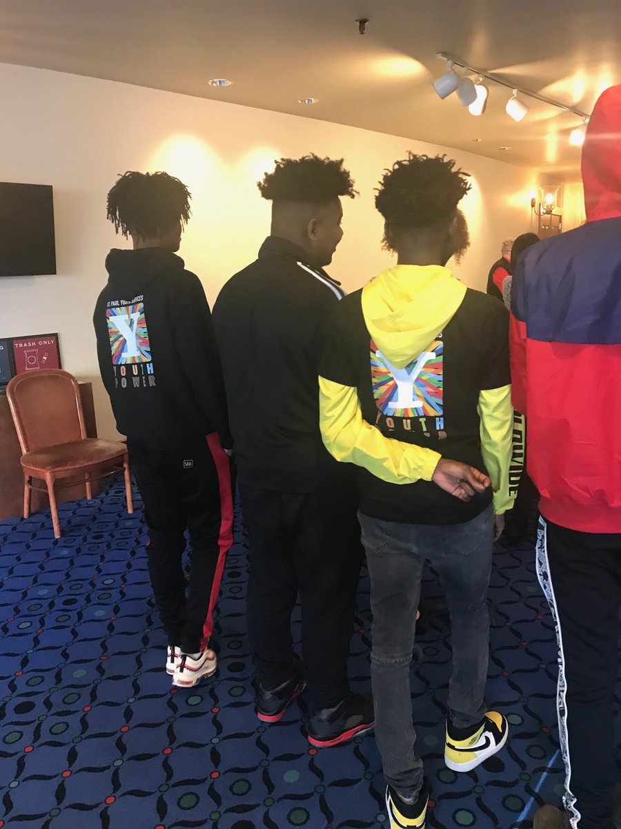StPaulYouthSvcs's tweet photo. Wow! What an incredible event. Today Sphinx Virtuosi performed contemporary works by Black British composer Philip Herbert, Venezuelan composer Aldemaro Romero, and African American composer Michael Abels, along with works by Franz Shubert and Béla Bartók. #BlackExcellence https://t.co/IK5eKmmFK1