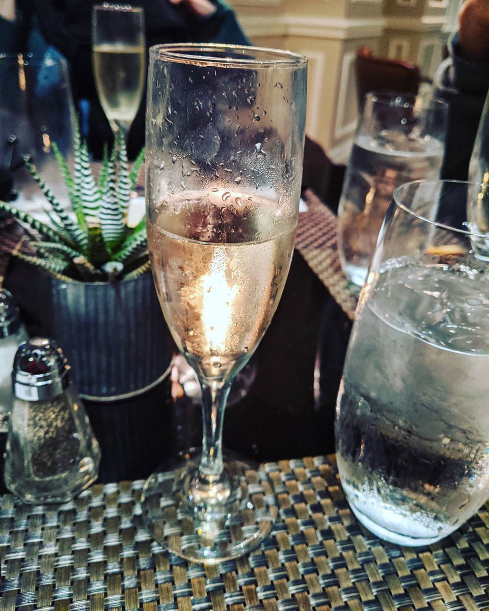 Whatever differences you and Dallas have had, we’re sorry you left. We’re just glad we could help you end it on a high note!

Repost: <a href="/rah9184/">Sarah</a> 

ow.ly/gd5P50yzrYw 

#dallas #bubbly #champagne #warwickmelrose #cheers