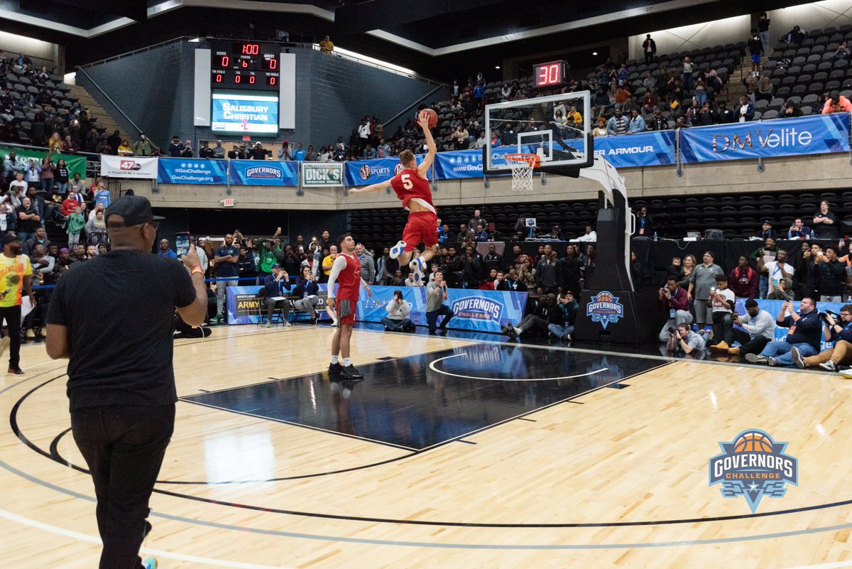 HS Coaches/AD'S: 
Interested in participating in the #⃣1⃣ &amp; largest holiday event in the nation ⁉️⁉️⁉️

#GovChallenge 2⃣0⃣2⃣0⃣
4⃣0⃣th Anniversary
Apply here: bit.ly/2Tnj5QB
Contact Info: <a href="/CJenks_1/">Chris Jenkins</a> <a href="/JSimmons_17/">James Simmons</a> 

Reach out ASAP! We will fill up fast.
#RiseToTheChallenge
