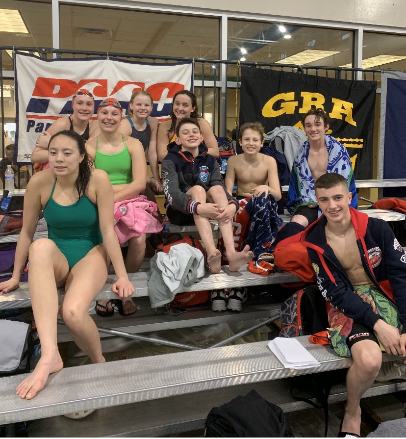 PAACswim's tweet photo. Ready for the final night of JOs! #paacproud https://t.co/DqOY7v0o1k