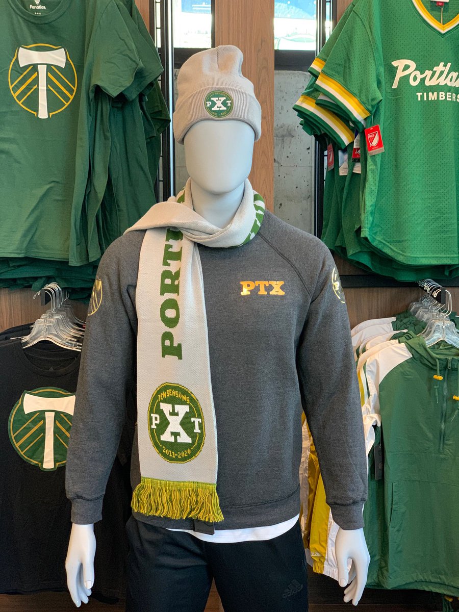 ptfc authentics