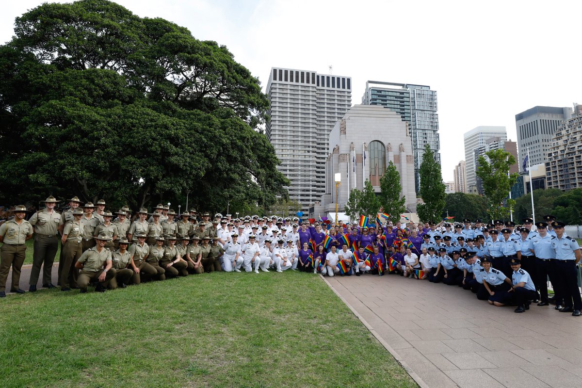 Defence Australia tweet media