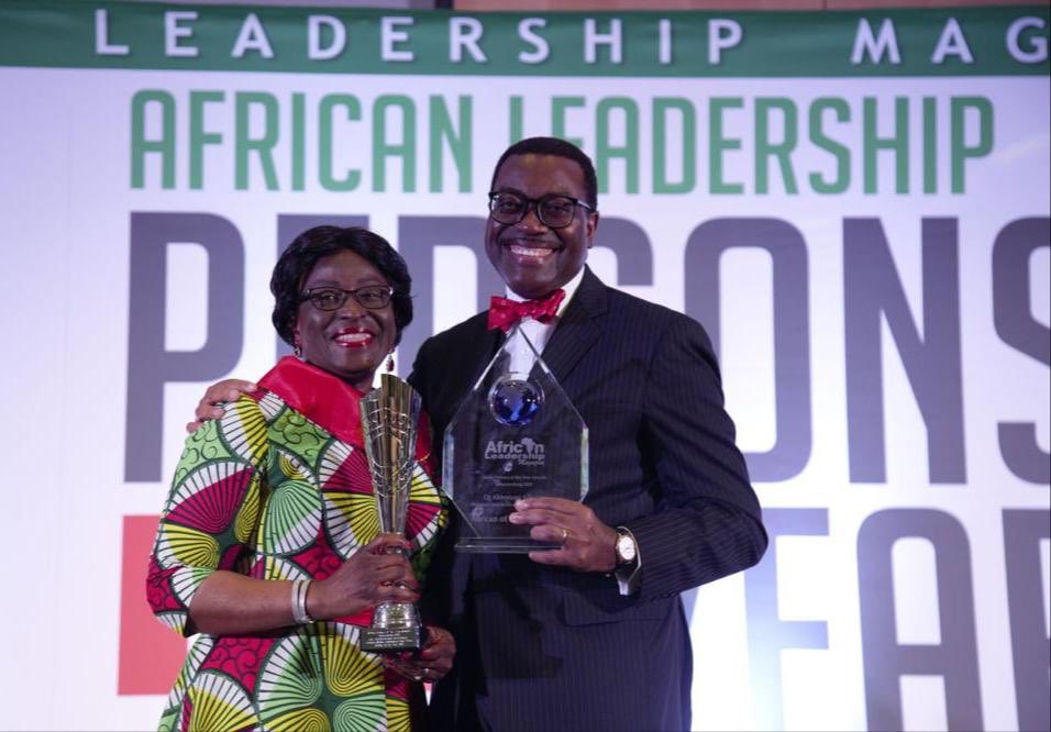 ken_giami's tweet photo. #ALMPOTY Moments - “My darling wife Grace, ..your sacrifices form the ladder on which I stand tall today. You are the real African Person of the Year. I love you!” - @akin_adesina 

Great example indeed! https://t.co/Tfwjn7Bmsp