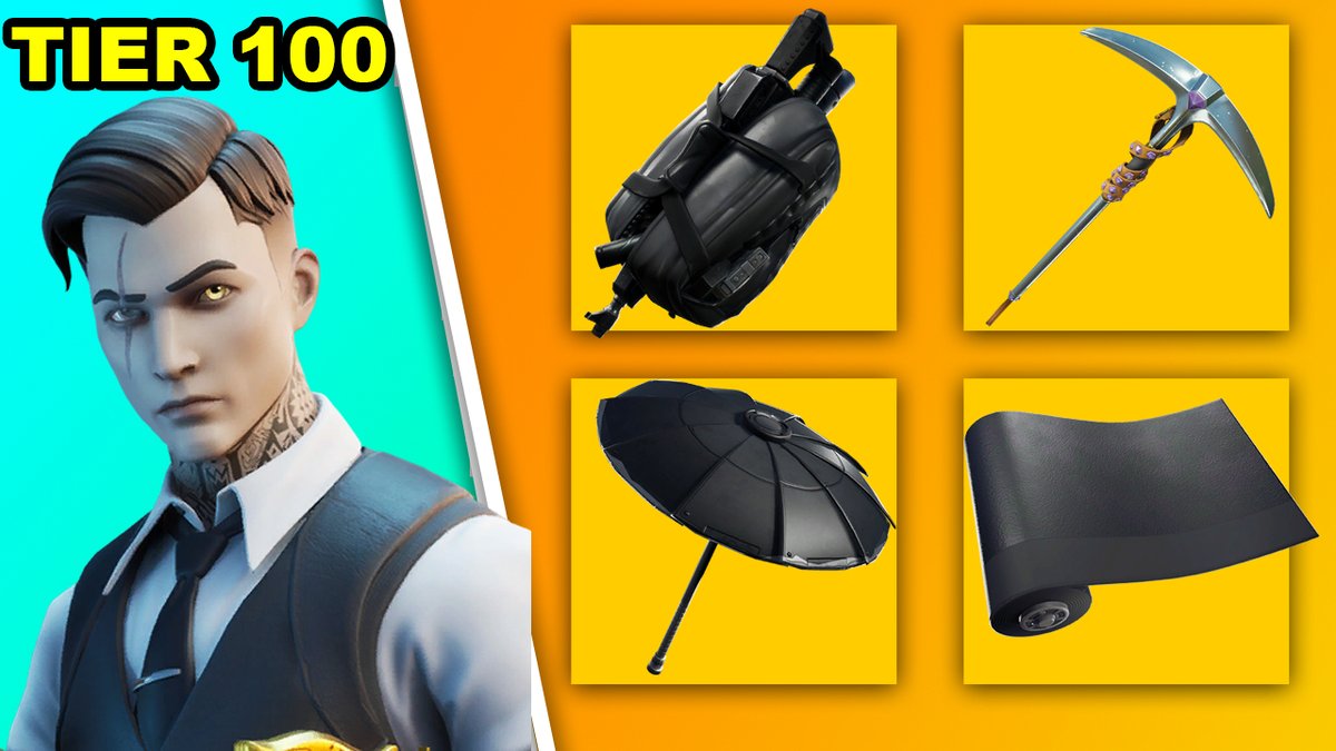 Bl Halo Blontop Fortnite Chapter 2 Season 2 Battle Pass Skins Best Combos You Must Try T Co 6shdzdyhgm Fortnitechapter2season2 Fortnitebestcombos Fortniteseason2 Fortnitebattlepass T Co Sj13wn7cir