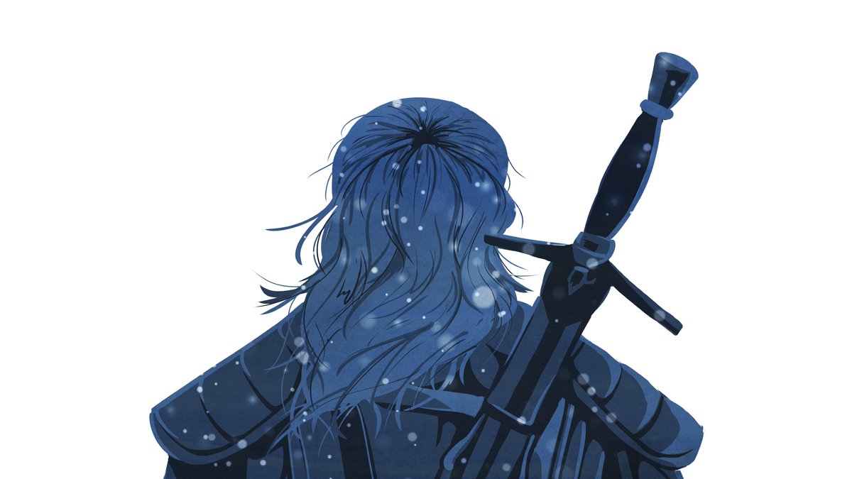 Gwynbleidd
Grab the print here: invokinglight.com/products/geral…
#TheWitcher #GeraltOfRivia #witcher