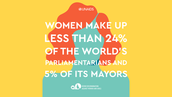 AminaJMohammed's tweet photo. When it comes to representation—EQUALITY and PARITY matter. Two actionable words that have the power to change our communities, cities, countries, and the world.

#ZeroDiscrimination Day is every day. https://t.co/cEdtwBFHxx