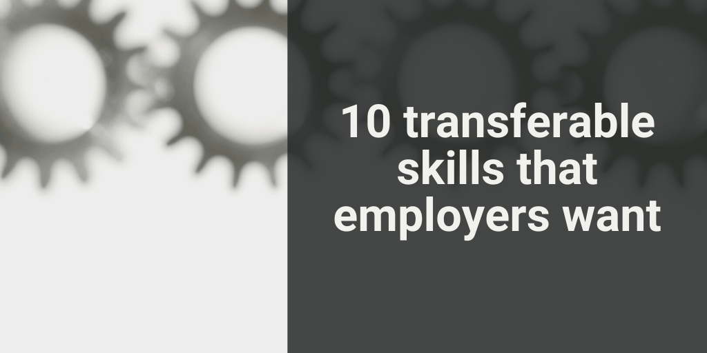 drmarenw's tweet image. Do you have any skills outside of research and teaching? YES. (And hint, those aren't necessarily skills, more like job responsibilities). Find out what transferable skills you have for industry: buff.ly/2uFdCKz

#withaphd #beyondprof