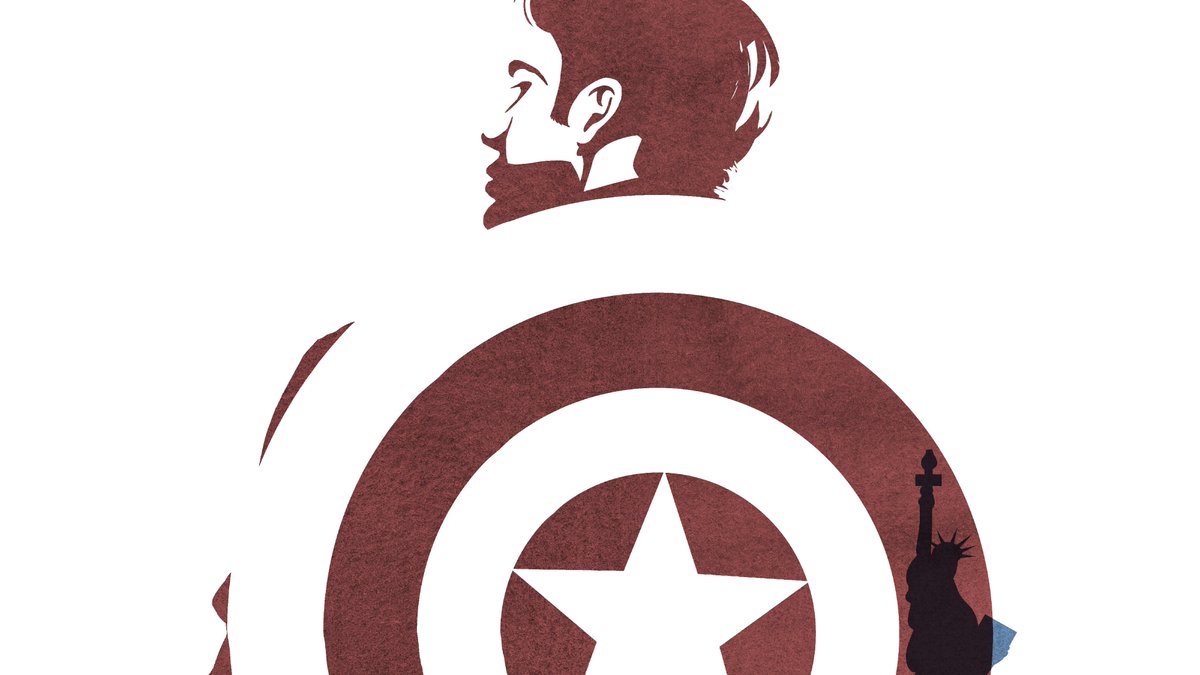 Just A Kid From Brooklyn
Get your print here: invokinglight.com/products/just-…
#CaptainAmerica #Marvel