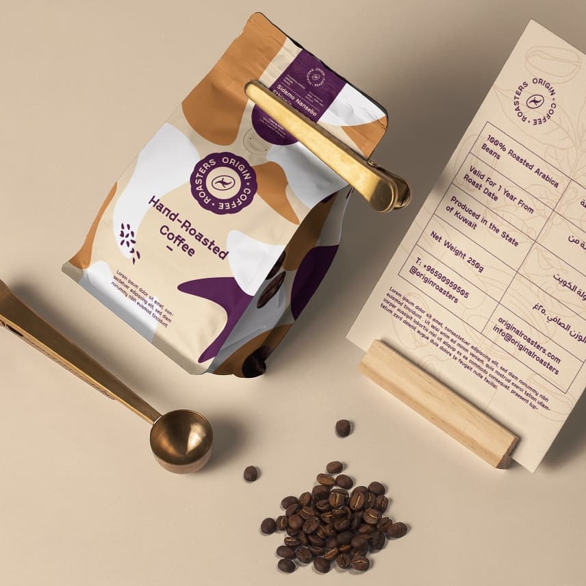 studioeyn's tweet photo. we did a rebrand for Origin Roasters, Kuwait based speciality coffee.
we tried to make an organic look that reflects their natural process of roasting coffee.
#Branding #brandstrategy https://t.co/66YexC1DXm