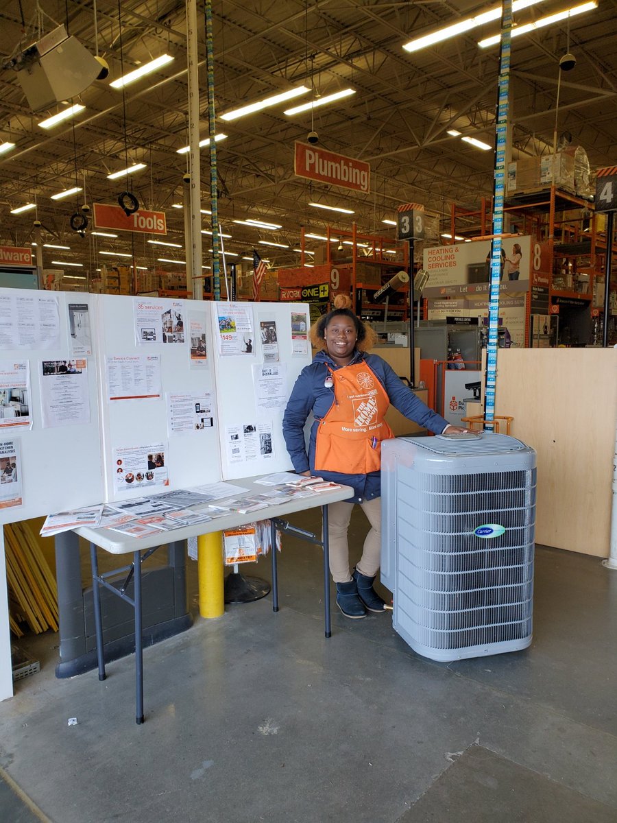 Cornell Smith (@cnellsmith) on Twitter photo Perjah from the Service desk getting in on the HVAC action. #wholestoreawareness#
#HeidiHVACChallenge
#SouthernHVAC2020
#D149ServicesEvents 
<a href="/XConnollyJr/">Tim Connolly</a> @TeamCashAtTHD <a href="/jsh_thd/">Jeff Harrell</a> <a href="/gloria_terri/">Terri Gloria</a> Perjah from the Service desk getting in on the HVAC action. #wholestoreawareness#
#HeidiHVACChallenge
#SouthernHVAC2020
#D149ServicesEvents 
<a href="/XConnollyJr/">Tim Connolly</a> @TeamCashAtTHD <a href="/jsh_thd/">Jeff Harrell</a> <a href="/gloria_terri/">Terri Gloria</a>
