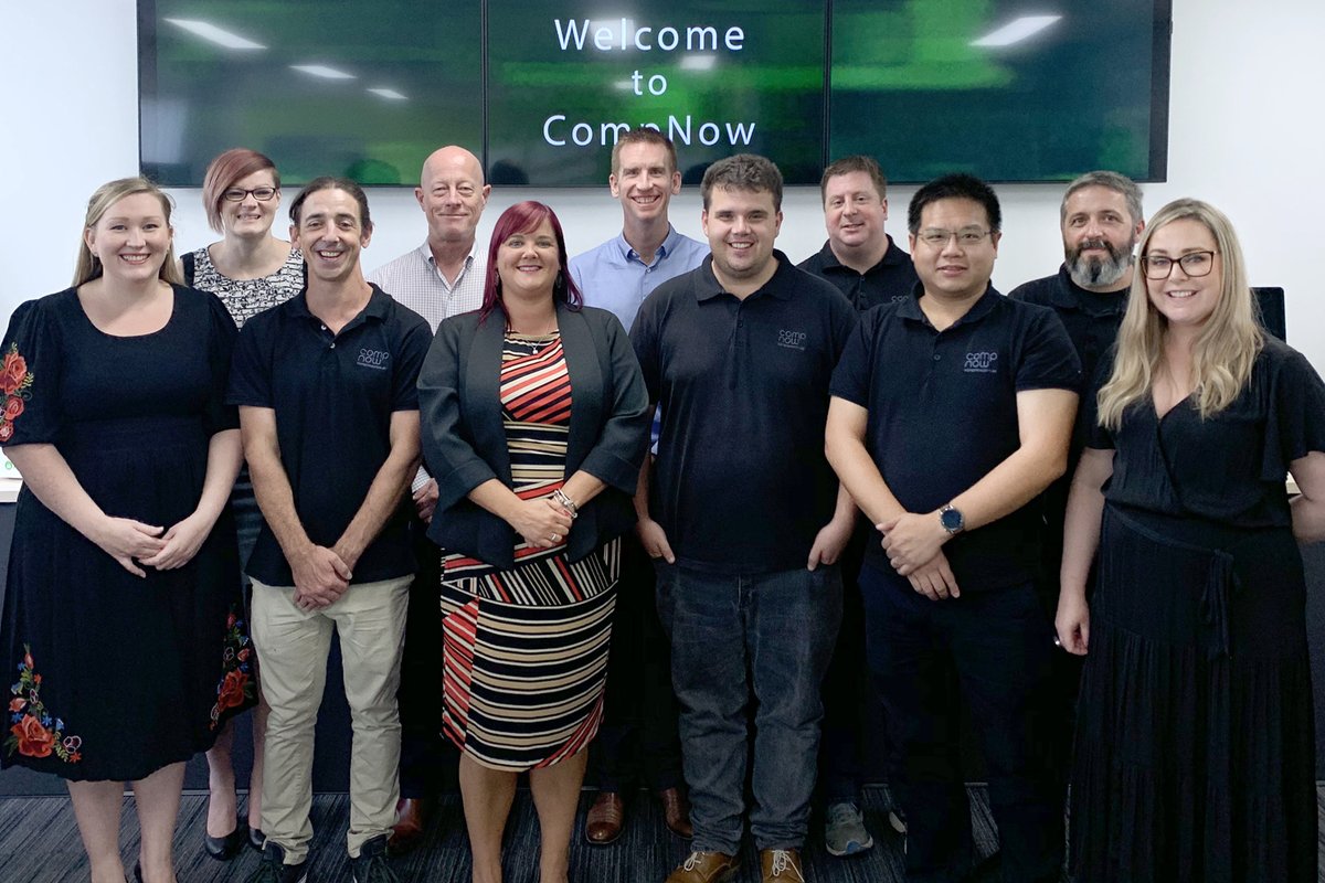 Look at our fantastic #Perth team - growing almost everyday! Since our launch in May 2018 we have had the pleasure of working with a multitude of organisations - let the next one be yours! #businessisbooming