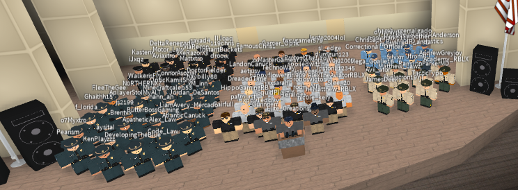 Firestone Department of Corrections on Twitter: