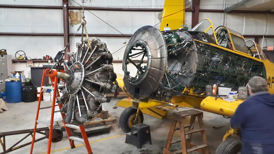 We've been a little quiet lately with our aircraft down for annual maintenance but things are still moving along. A list of our upcoming events:

Mar 21- Annual General Meeting
Apr 25- Annual Banquet w/speaker Maj Indira Thackorie, 
May 2/3- Service Crew Training