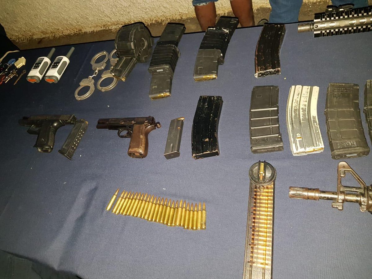 QRooEnPaz's tweet photo. La FGE, Policía estatal y la Guardia nacional combaten la inseguridad en Quintana Roo. https://t.co/FRT5ntFV3o