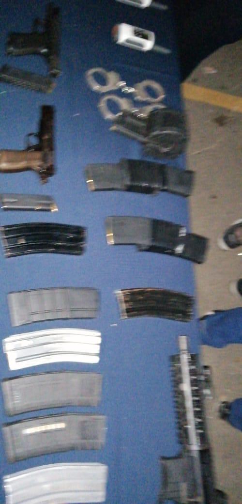 QRooEnPaz's tweet photo. La FGE, Policía estatal y la Guardia nacional combaten la inseguridad en Quintana Roo. https://t.co/FRT5ntFV3o