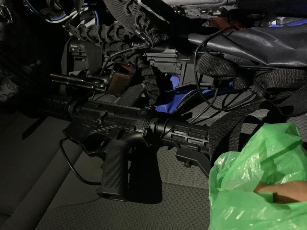 QRooEnPaz's tweet photo. La FGE, Policía estatal y la Guardia nacional combaten la inseguridad en Quintana Roo. https://t.co/FRT5ntFV3o