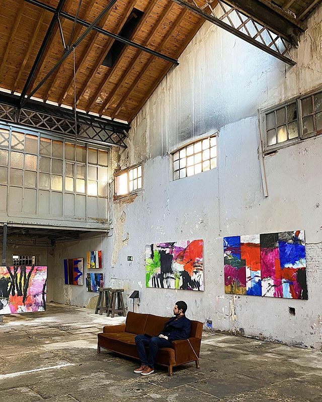 Las fotos en las que salgo se pueden contar con los dedos de la mano, y esta es una de ellas. Vale, ya sé que salgo de lejos, pero poco a poco voy a ir apareciendo más por aquí 😉
⠀⠀⠀
Tengo un post con sitios chulos para hacerse fotos y fardar un poqu… ift.tt/39fwI99