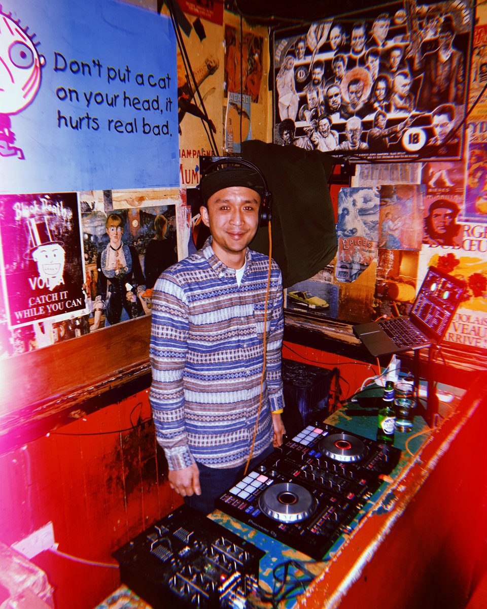 Bar_CaVa's tweet photo. 🎧 S U N D A Y • F U N D A Y 🎧 Nung is clearly happy to be back! 🤩  #IndustryNight #Liverpool #BarCava #LiverpoolIndustryNight #SundayNightOutLiverpool #TequilaBar #LiverpoolNightLife https://t.co/Xxrb8Hfyun