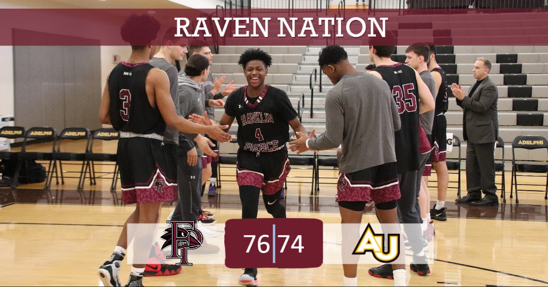 Franklin Pierce Ravens tweet media