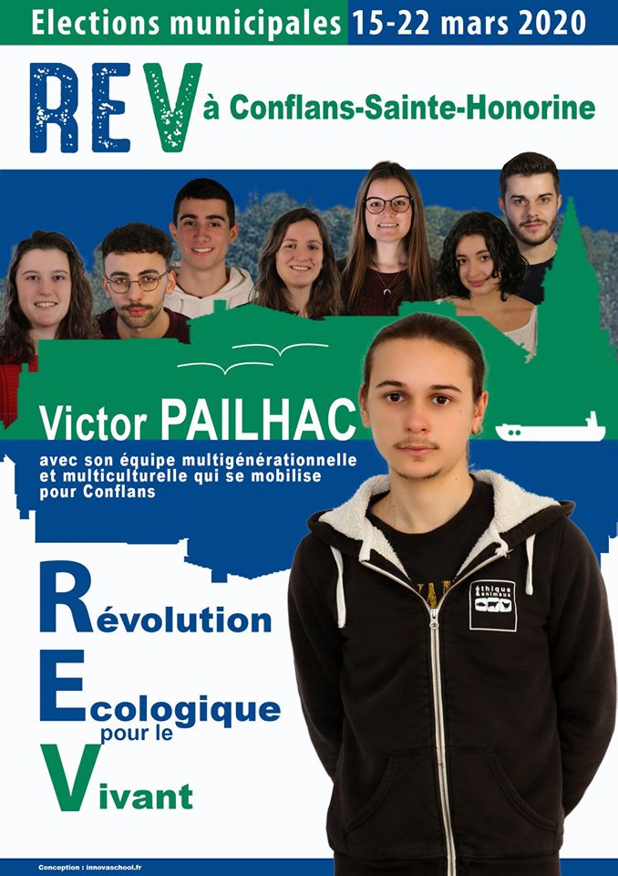 Un Rev A Conflans Revaconflans Twitter