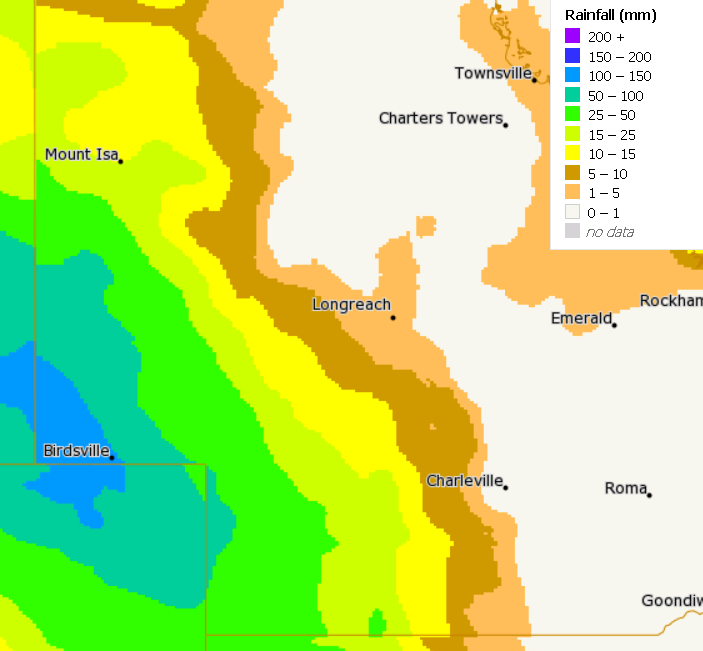 Bureau of Meteorology, Queensland tweet media