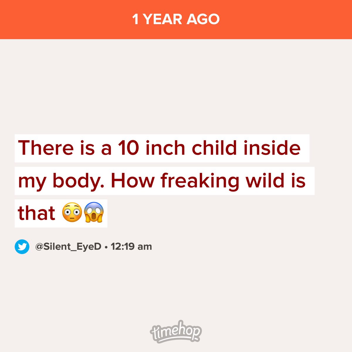 Silent_EyeD's tweet photo. When Eli was born he was 20.75 inches. 3.15 inches away from 2 freaking feet tall. Now THAT was WIIIILLLLDDD 😂😂😂😅 https://t.co/QLBLH9bEqS