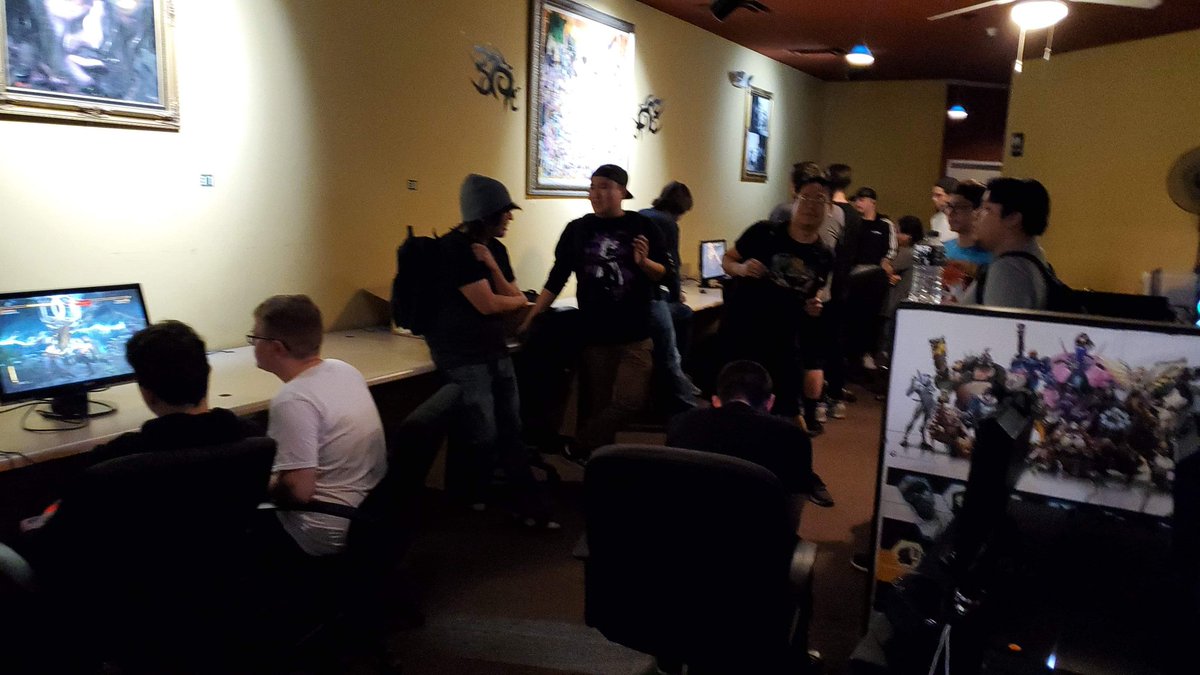 ArizonaNRS's tweet image. Congrats to Top 3 at West Valley Dojo Mortal Kombat 11 last night!

1st: HKS
2nd: Morty | AZ Phoenix
3rd: Lycanthos

@HeroKiller2991 @Phoenix_FGC @lycanthos