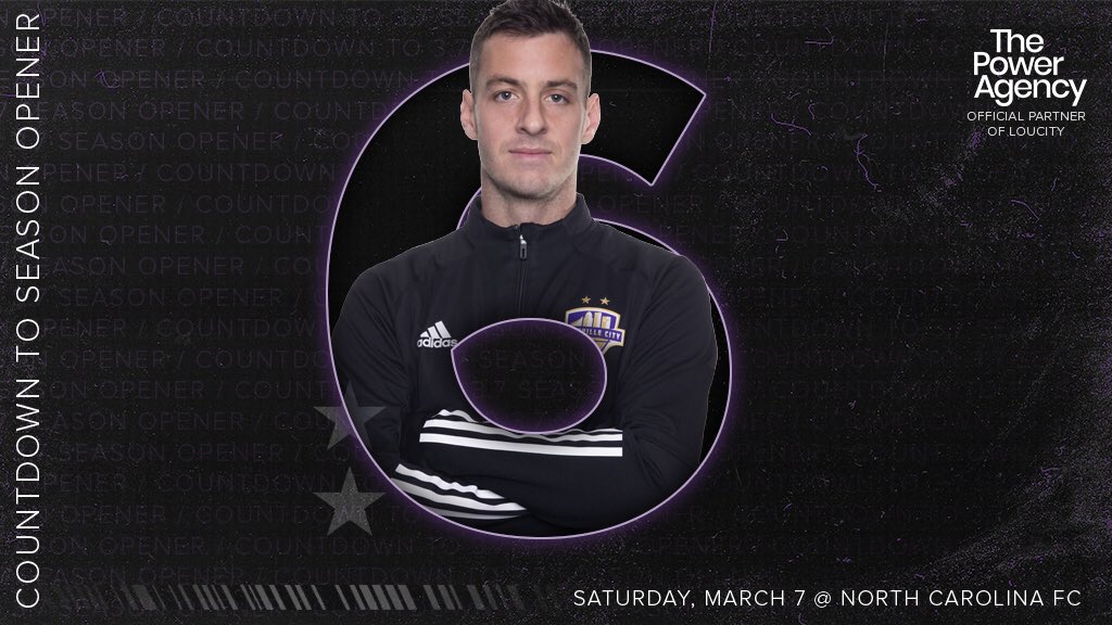 loucityfc's tweet image. ⏳six days ⏳