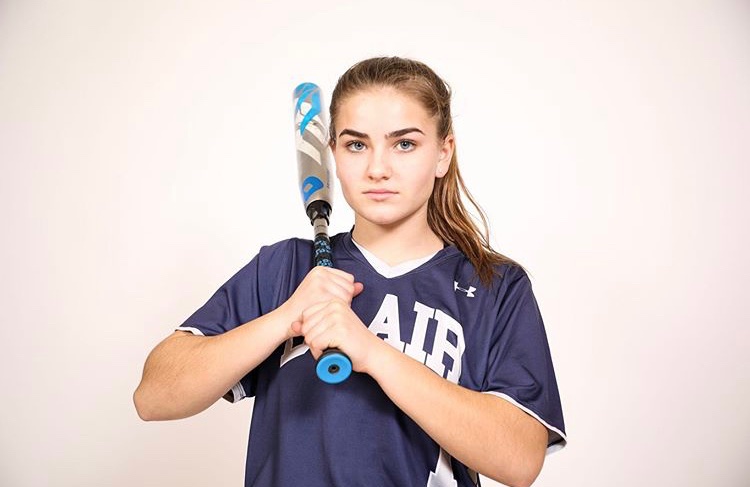 Congratulations to Mallory Allen from Renegades 14U Torres for making the Blair Academy Varsity Softball Team. Great Job Mallory.