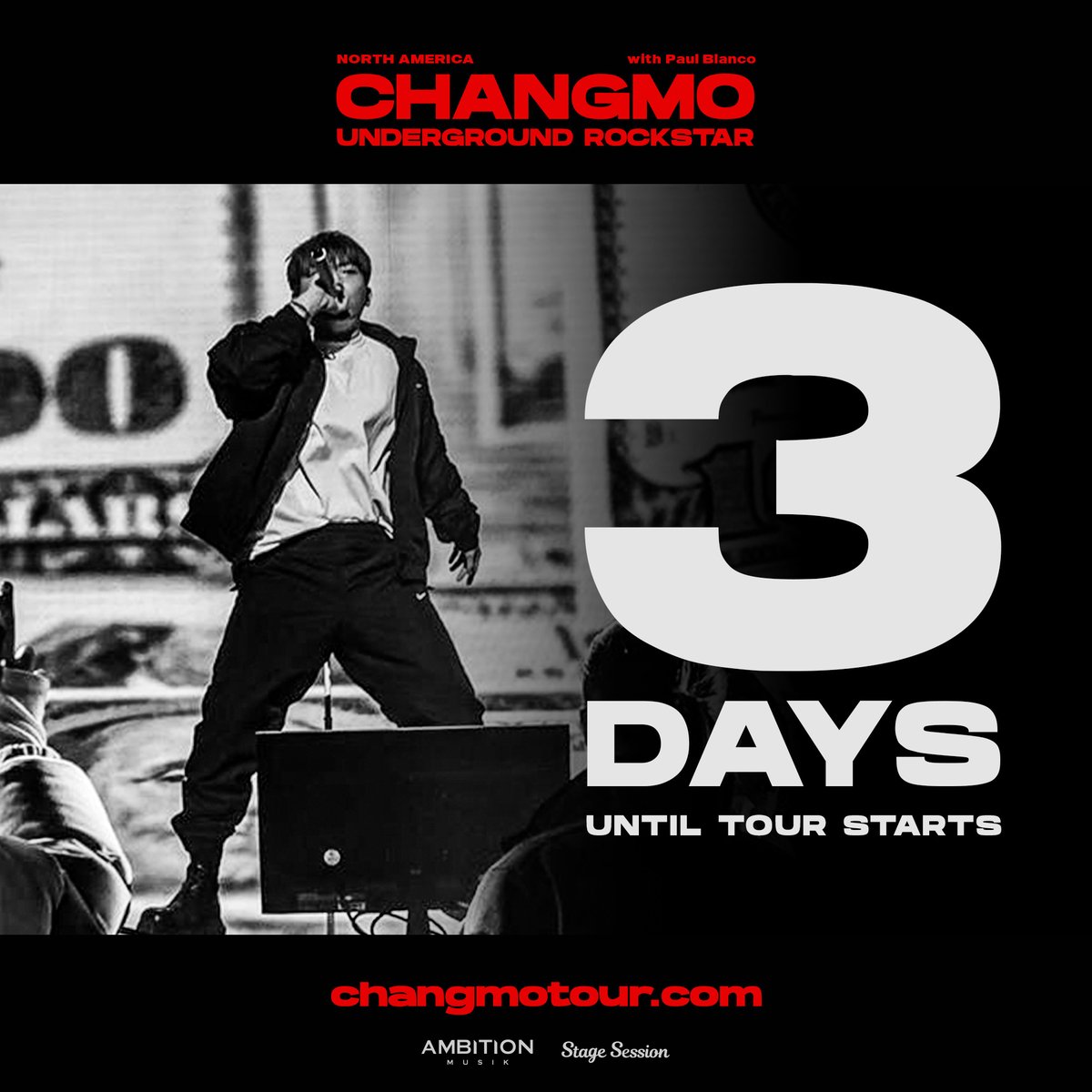 Stage Session tweet media