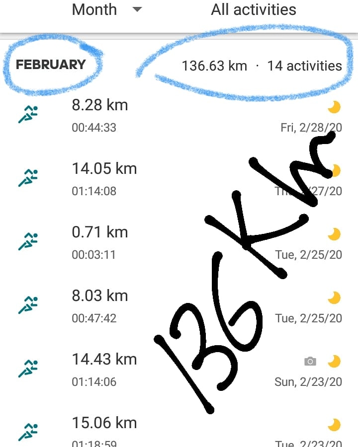 FilsOlivier's tweet image. As I ended this month with little joy of this accomplishment compared to the last month, hopefully I feel this March will be much better.
#UBUSHOBOZI #Gothrough #explorepage #run #running #runner #explore #rwanda #RwOT