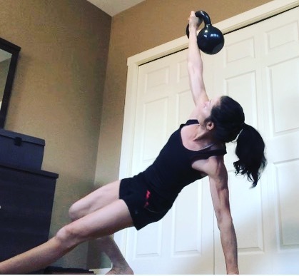 StrengthPLUS's tweet image. It’s the start of a new month so that means I add one more Turkish Get-up and 2 more pushups to my workout routine. .
.
* 3 Turkish Get-ups
* 6 Push Ups
.
.
Can I do more than 6 pushups? Yes, and I do add more pushups into some of my actual daily workout… ift.tt/2PCKEC2