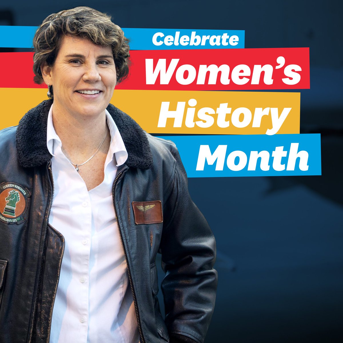 AmyMcGrathKY's tweet photo. Happy #WomensHistoryMonth! Let’s make history and elect the first woman to the U.S. Senate from Kentucky. https://t.co/tBeQDPI8Bn